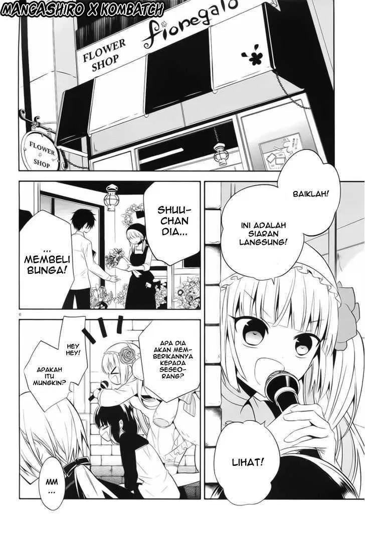 boku-to-senpai-no-tekken-kousai - Chapter: 19