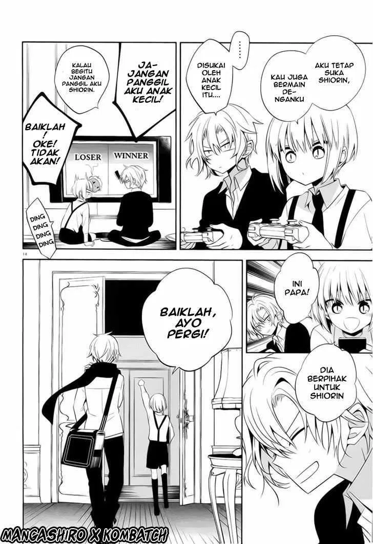boku-to-senpai-no-tekken-kousai - Chapter: 19