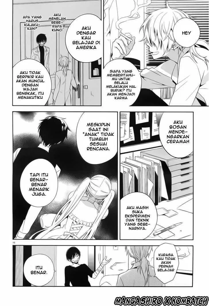 boku-to-senpai-no-tekken-kousai - Chapter: 19