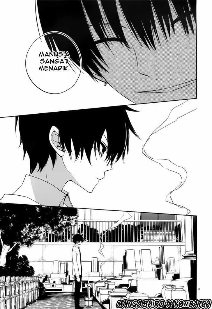 boku-to-senpai-no-tekken-kousai - Chapter: 19