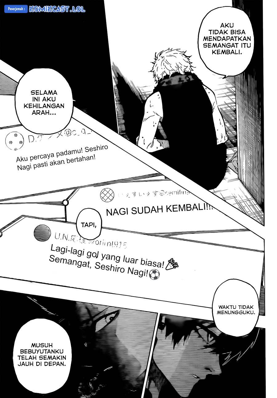 blue-lock - Chapter: 247