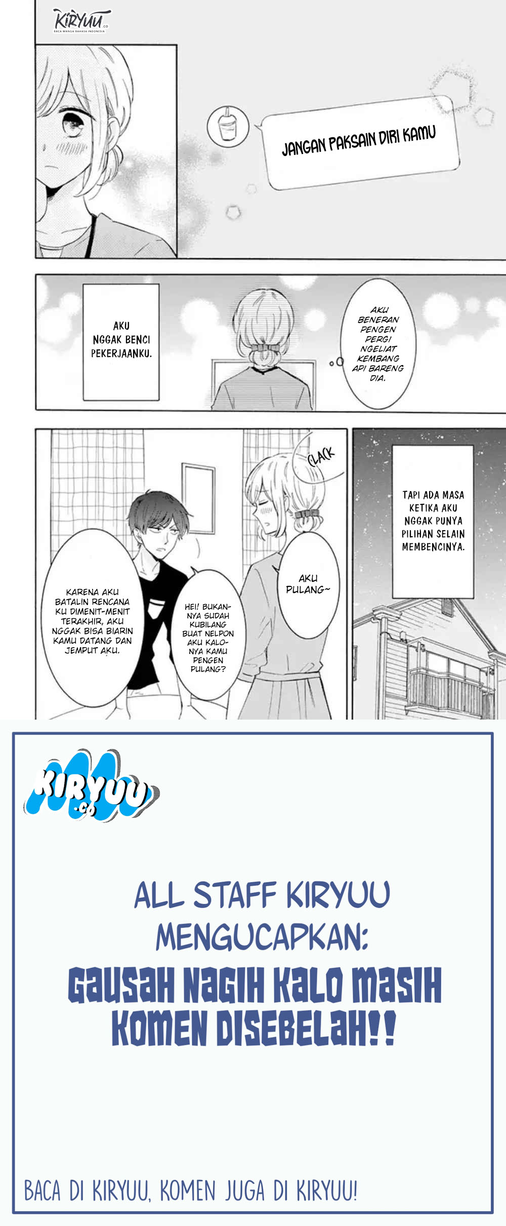 tsun-ama-na-kareshi - Chapter: 20