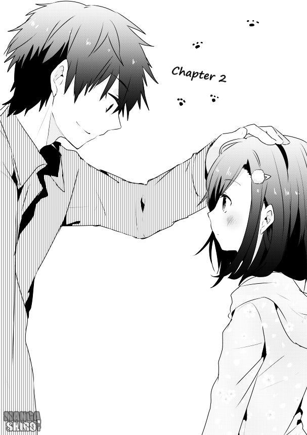 koneko-hiroimashita - Chapter: 4.1