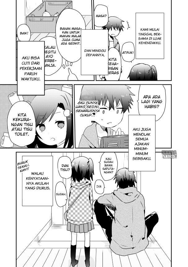 koneko-hiroimashita - Chapter: 4.1