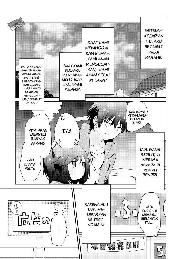 koneko-hiroimashita - Chapter: 4.1