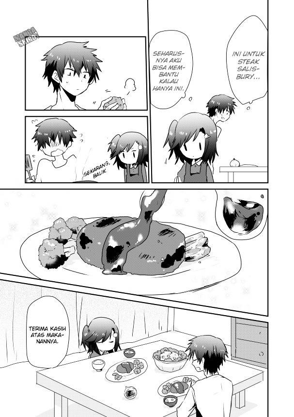 koneko-hiroimashita - Chapter: 4.1