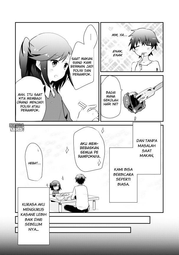 koneko-hiroimashita - Chapter: 4.1