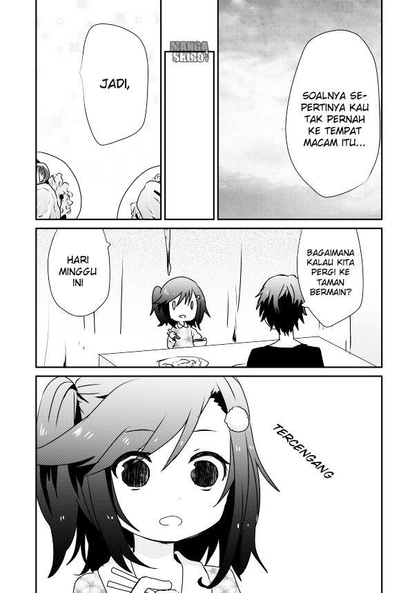 koneko-hiroimashita - Chapter: 4.1