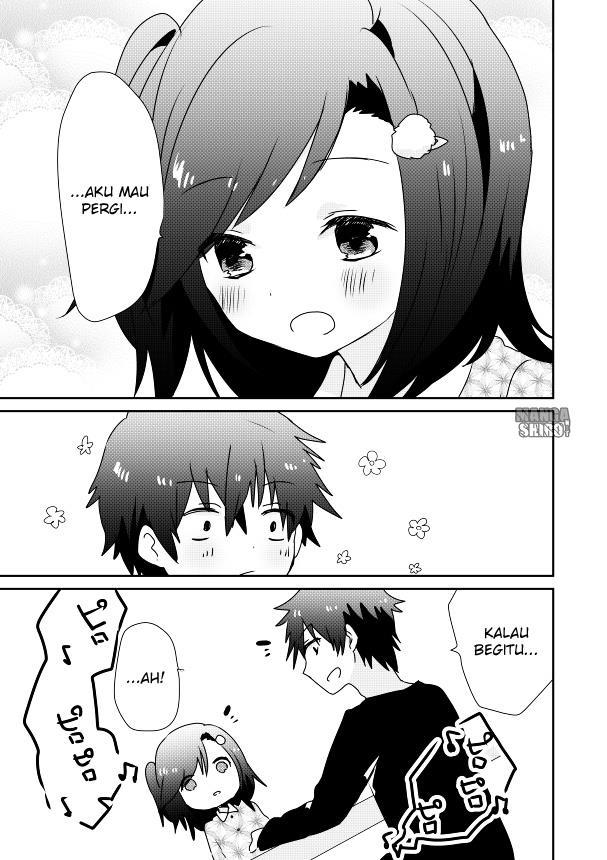 koneko-hiroimashita - Chapter: 4.1