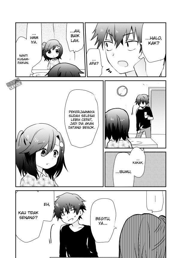 koneko-hiroimashita - Chapter: 4.1