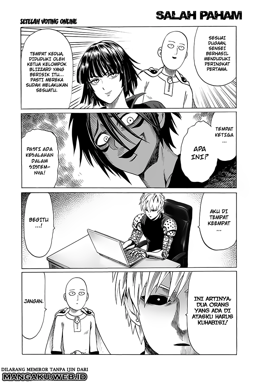 one-punch-man - Chapter: 76