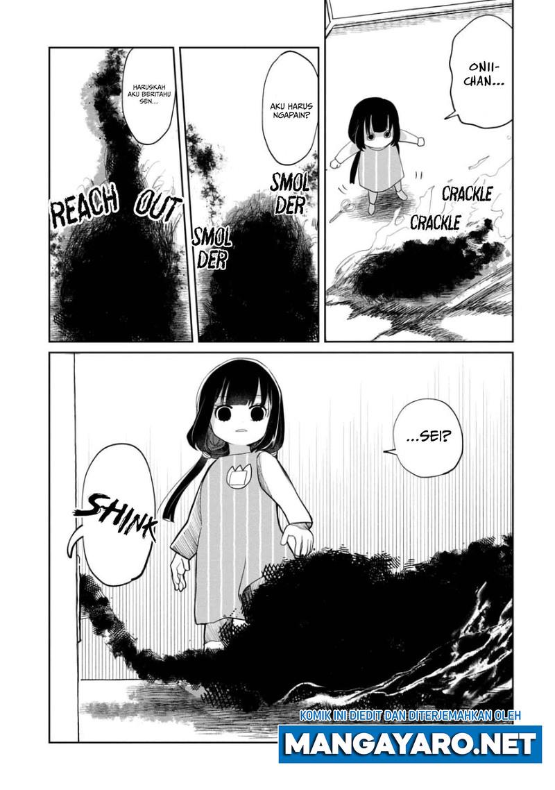 kaya-chan-wa-kowakunai - Chapter: 7