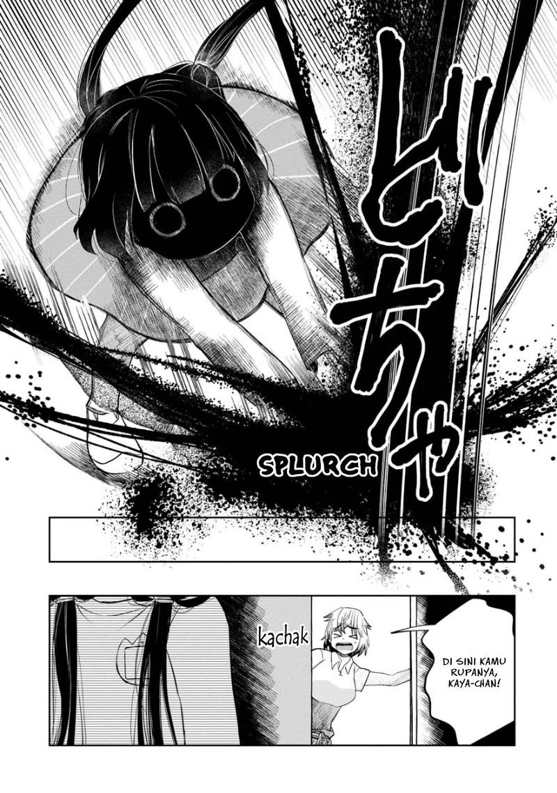 kaya-chan-wa-kowakunai - Chapter: 7