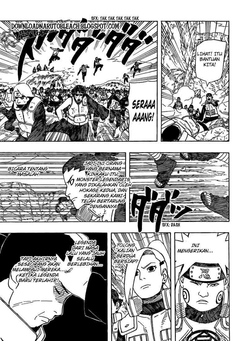 naruto-id - Chapter: 529