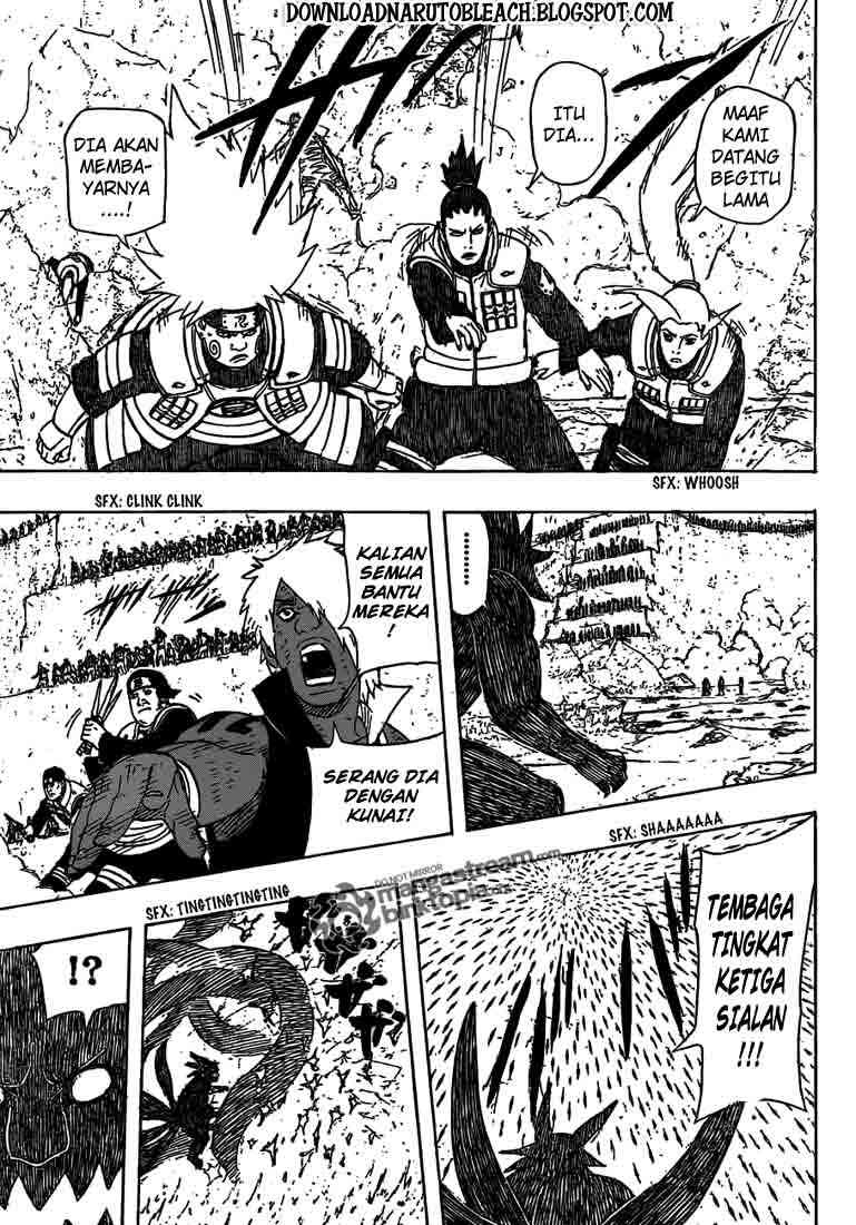 naruto-id - Chapter: 529