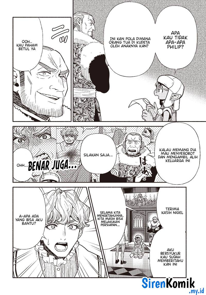 tensei-goblin-da-kedo-shitsumon-aru - Chapter: 74