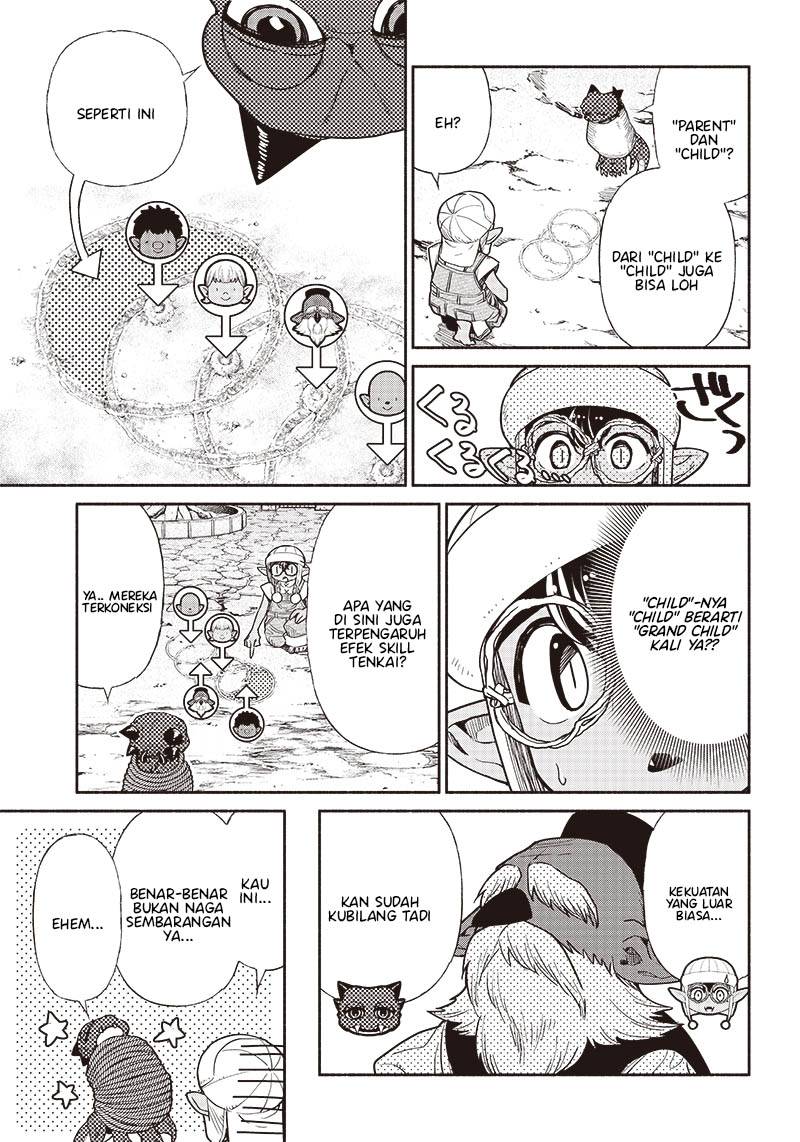 tensei-goblin-da-kedo-shitsumon-aru - Chapter: 74