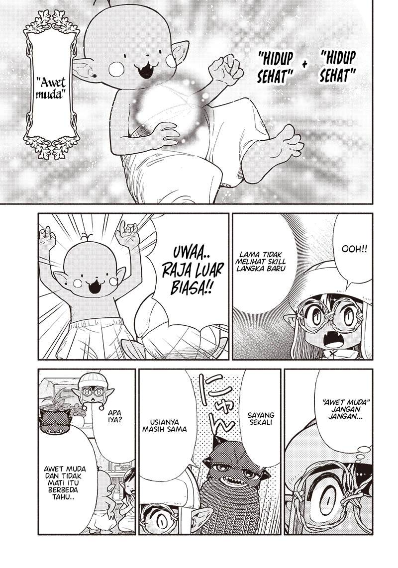 tensei-goblin-da-kedo-shitsumon-aru - Chapter: 74