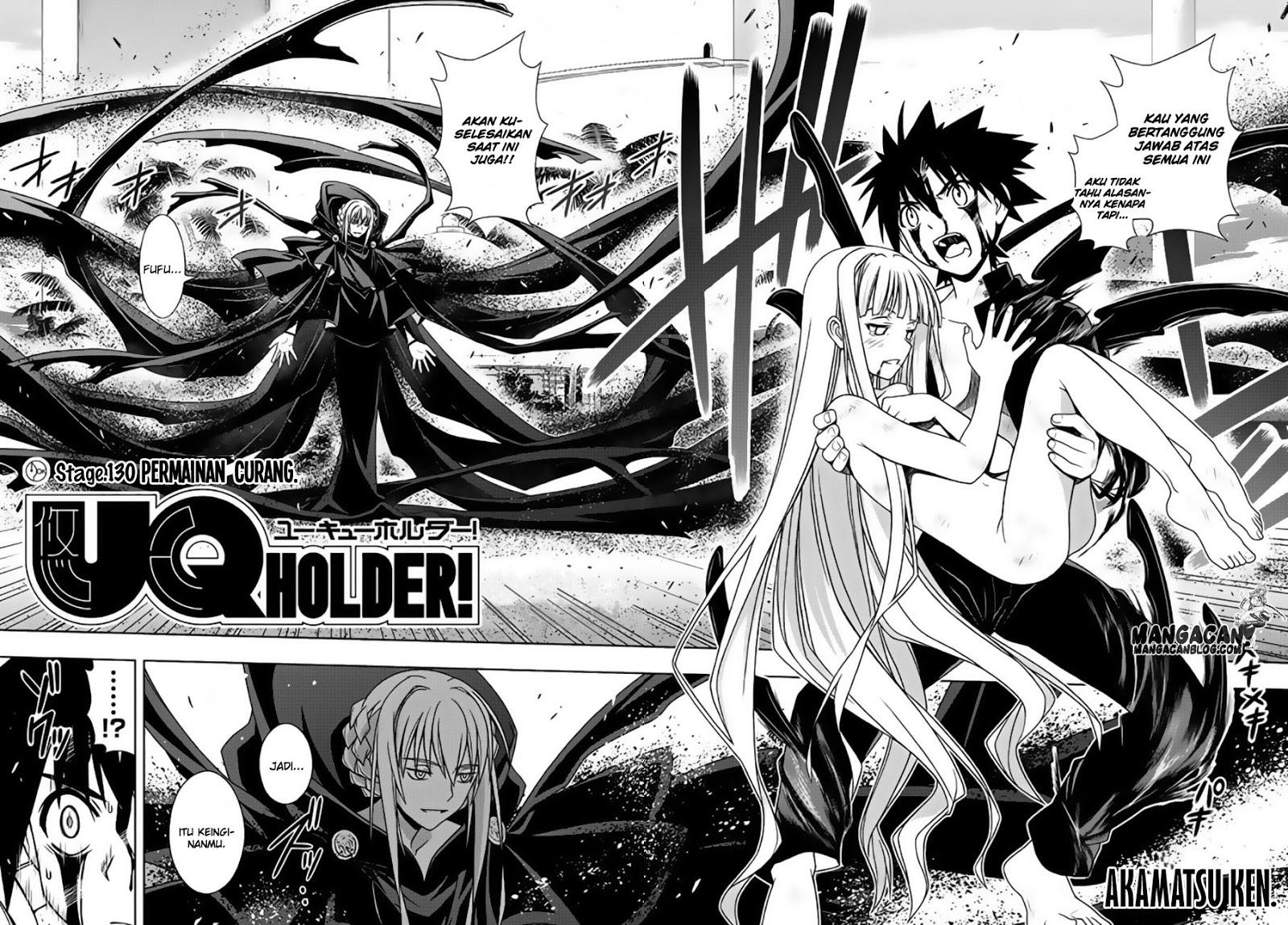 uq-holder - Chapter: 130