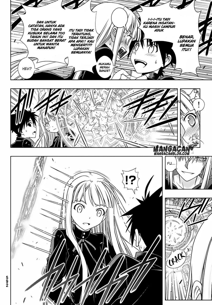 uq-holder - Chapter: 130