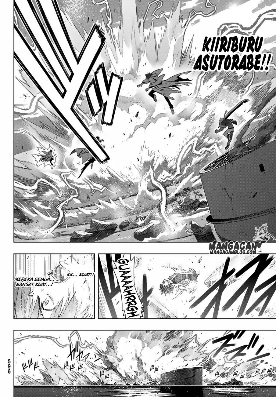 uq-holder - Chapter: 130