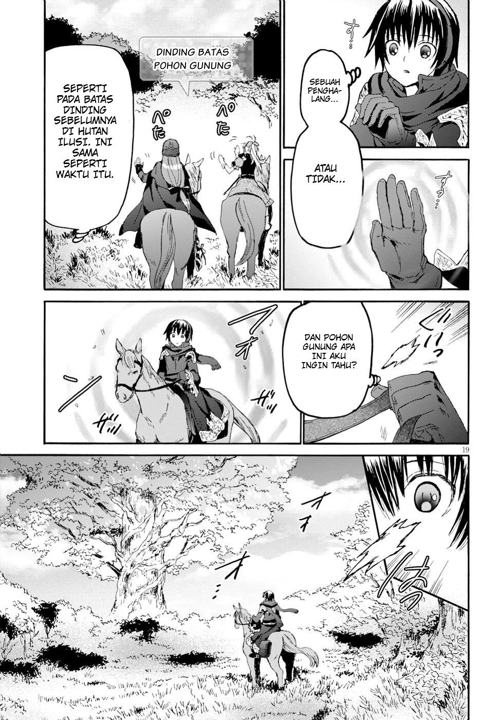 death-march-kara-hajimaru-isekai-kyousoukyoku - Chapter: 53