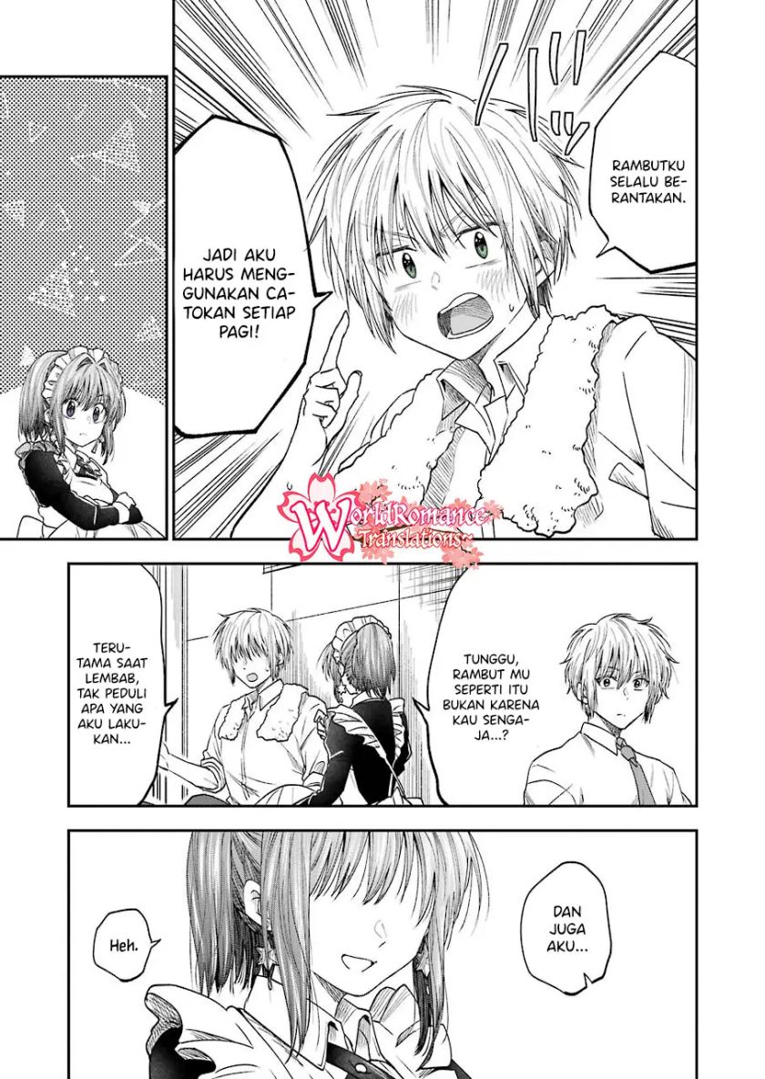 awkward-senpai - Chapter: 15