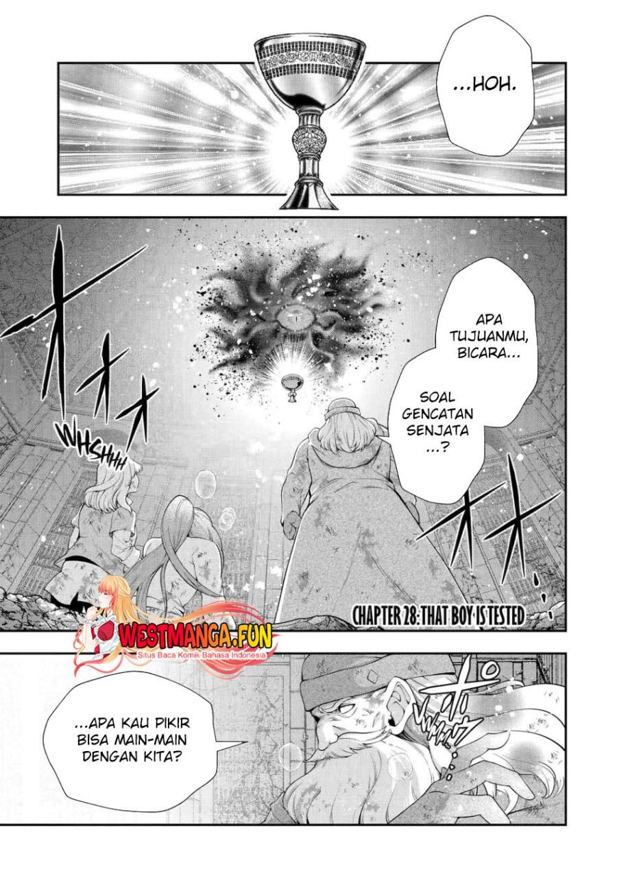 that-inferior-knight-actually-level-999 - Chapter: 28