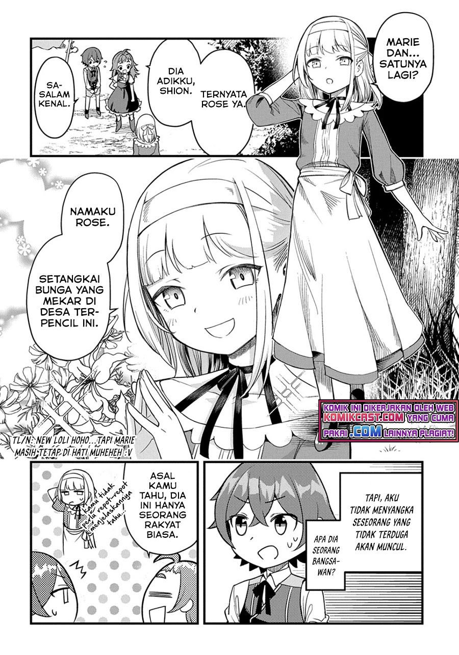 magic-maker-isekai-mahou-no-tsukurikata - Chapter: 2