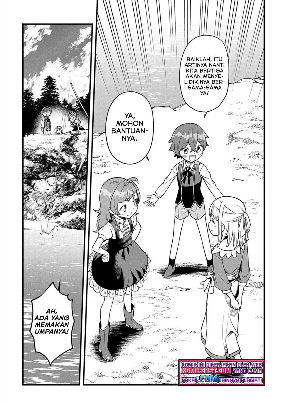 magic-maker-isekai-mahou-no-tsukurikata - Chapter: 2