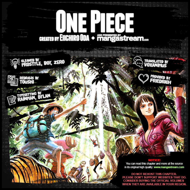 one-piece-id - Chapter: 881