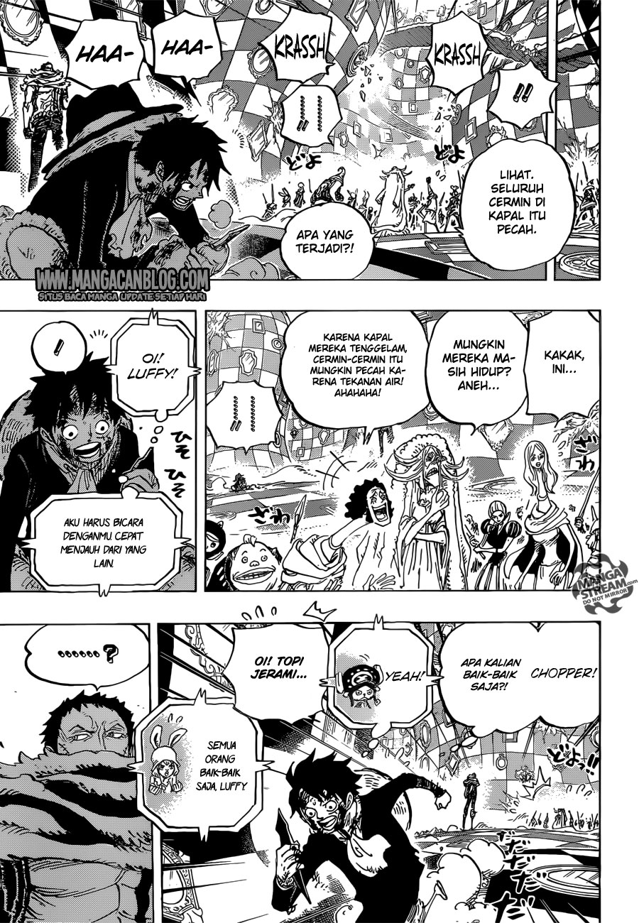 one-piece-id - Chapter: 881