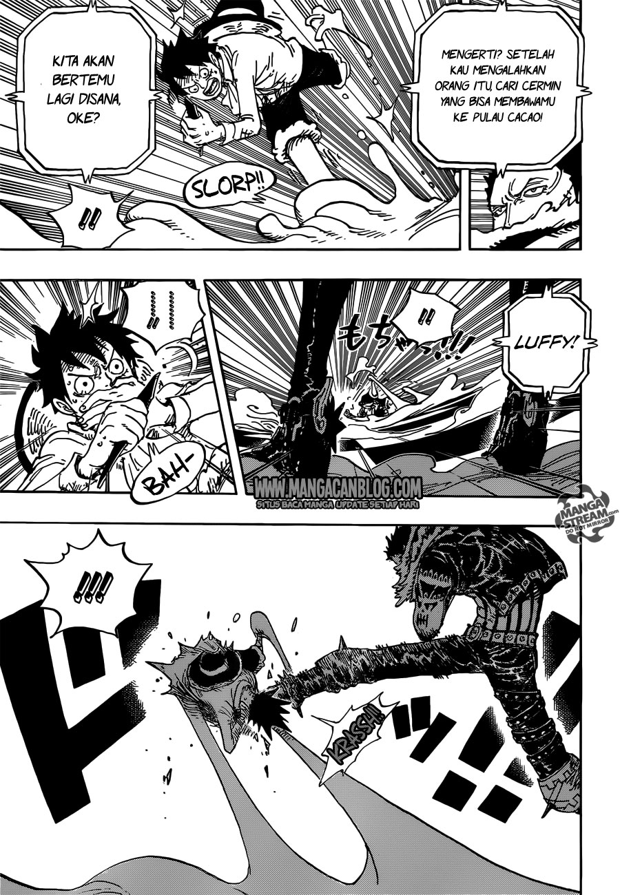 one-piece-id - Chapter: 881