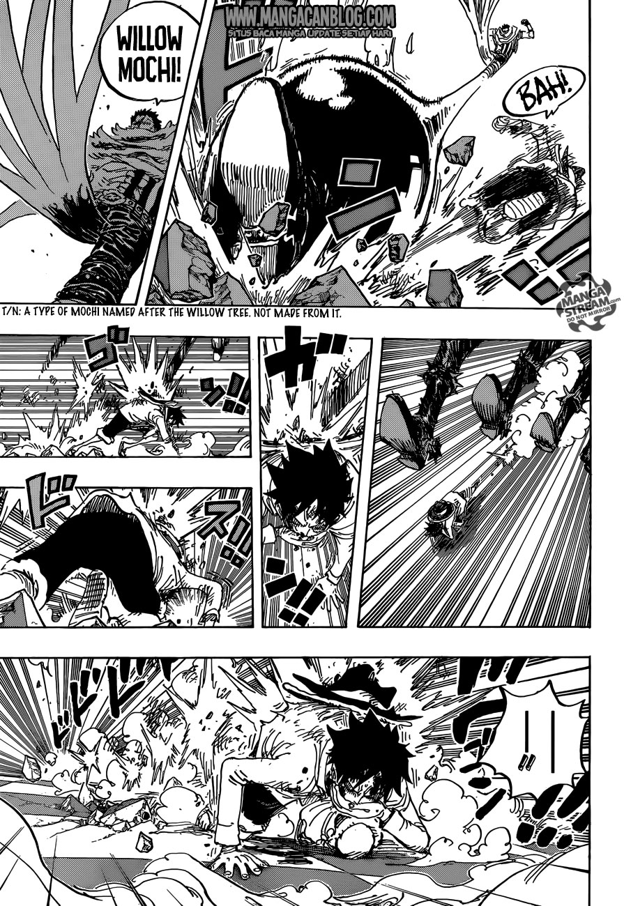 one-piece-id - Chapter: 881