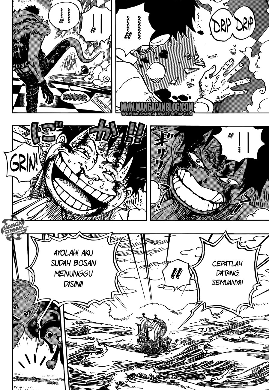 one-piece-id - Chapter: 881