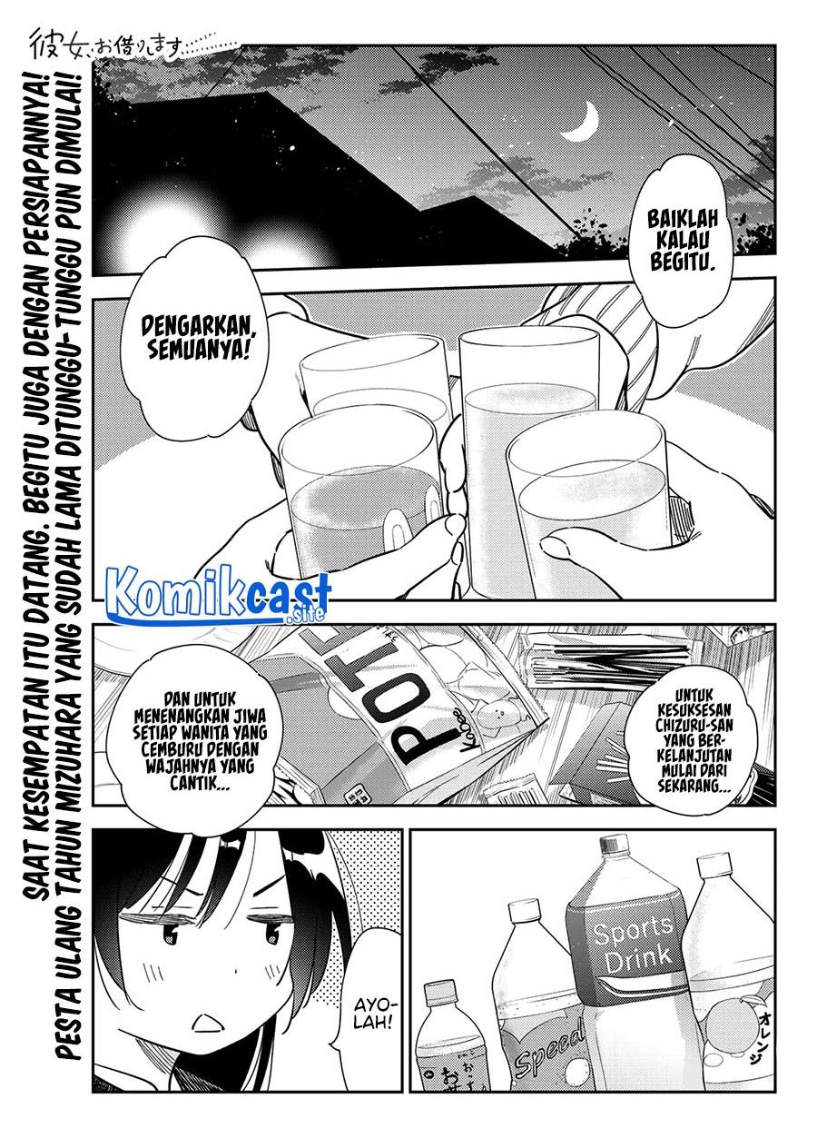 kanojo-okarishimasu - Chapter: 269