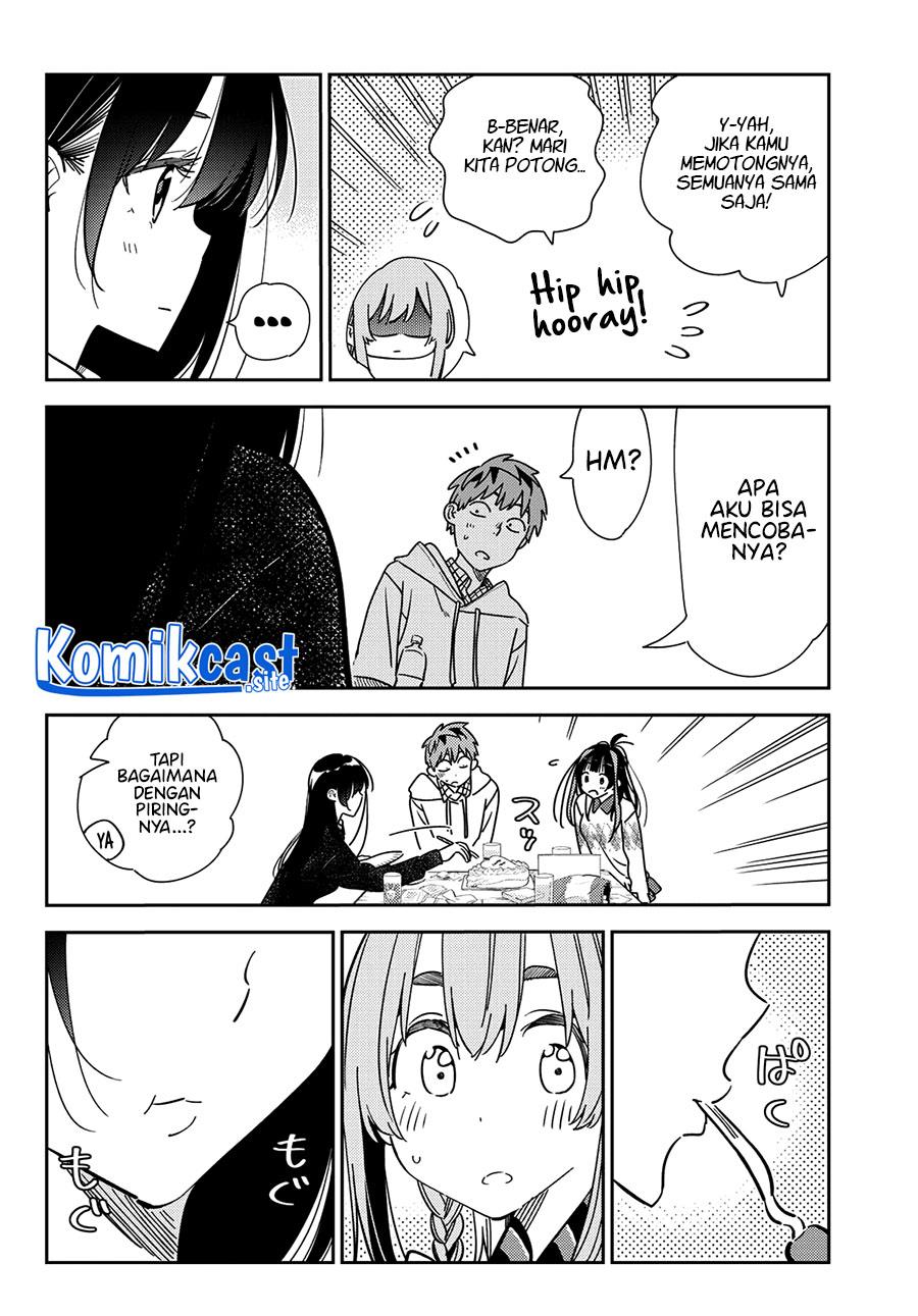 kanojo-okarishimasu - Chapter: 269