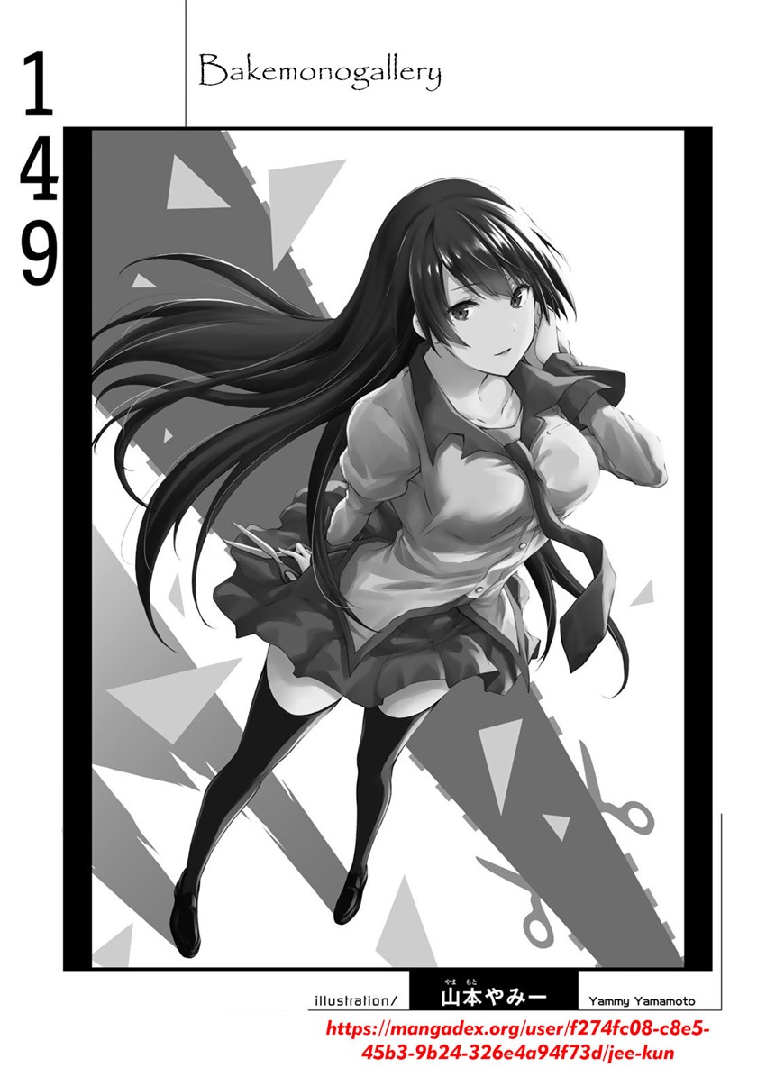 bakemonogatari - Chapter: 149