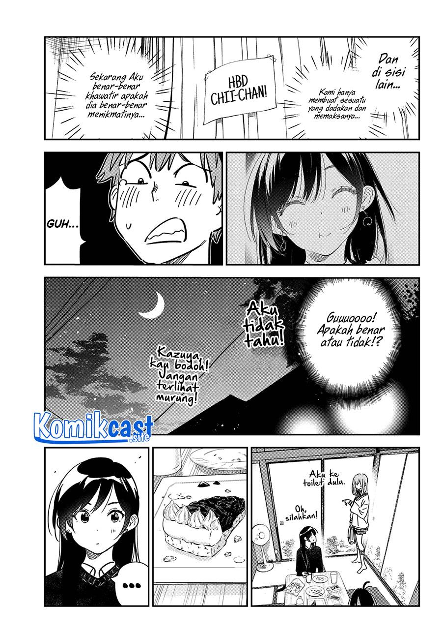 kanojo-okarishimasu - Chapter: 269