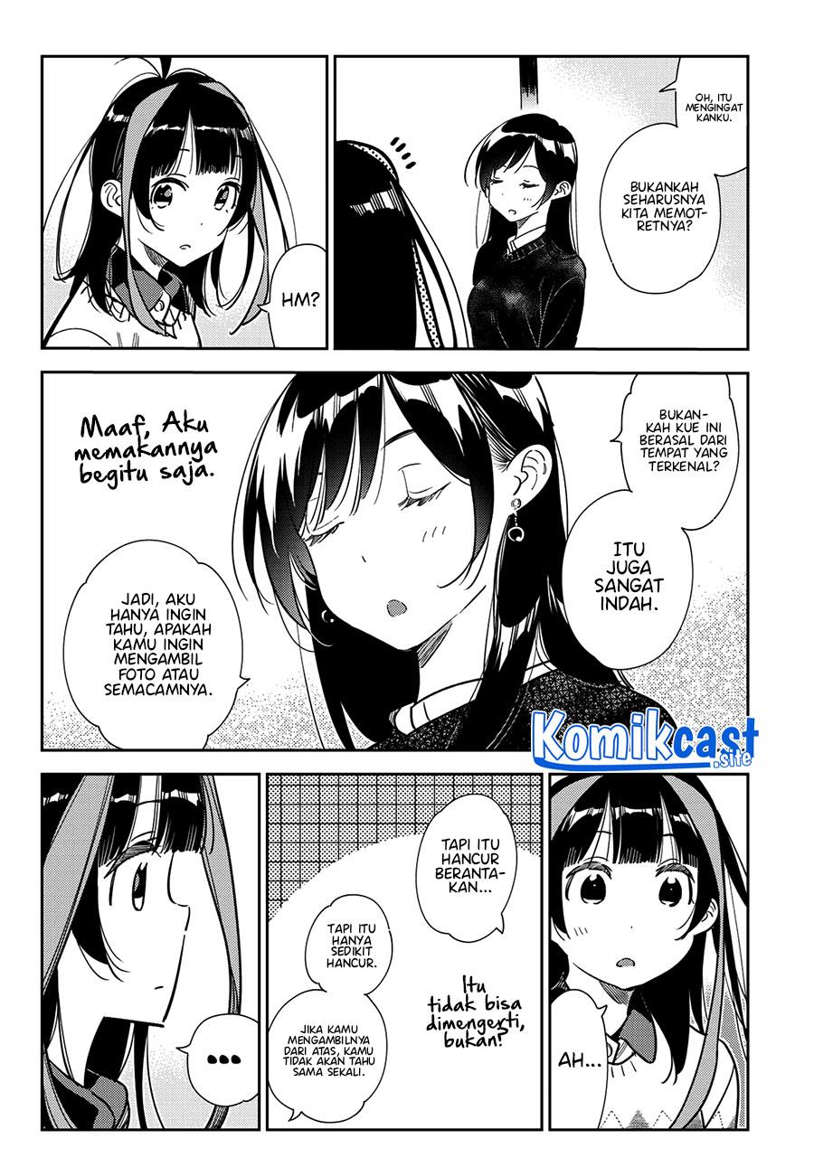 kanojo-okarishimasu - Chapter: 269