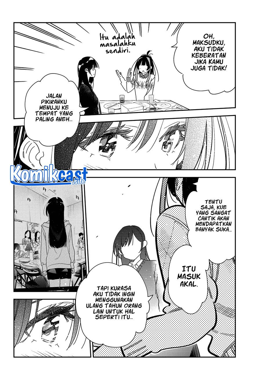 kanojo-okarishimasu - Chapter: 269