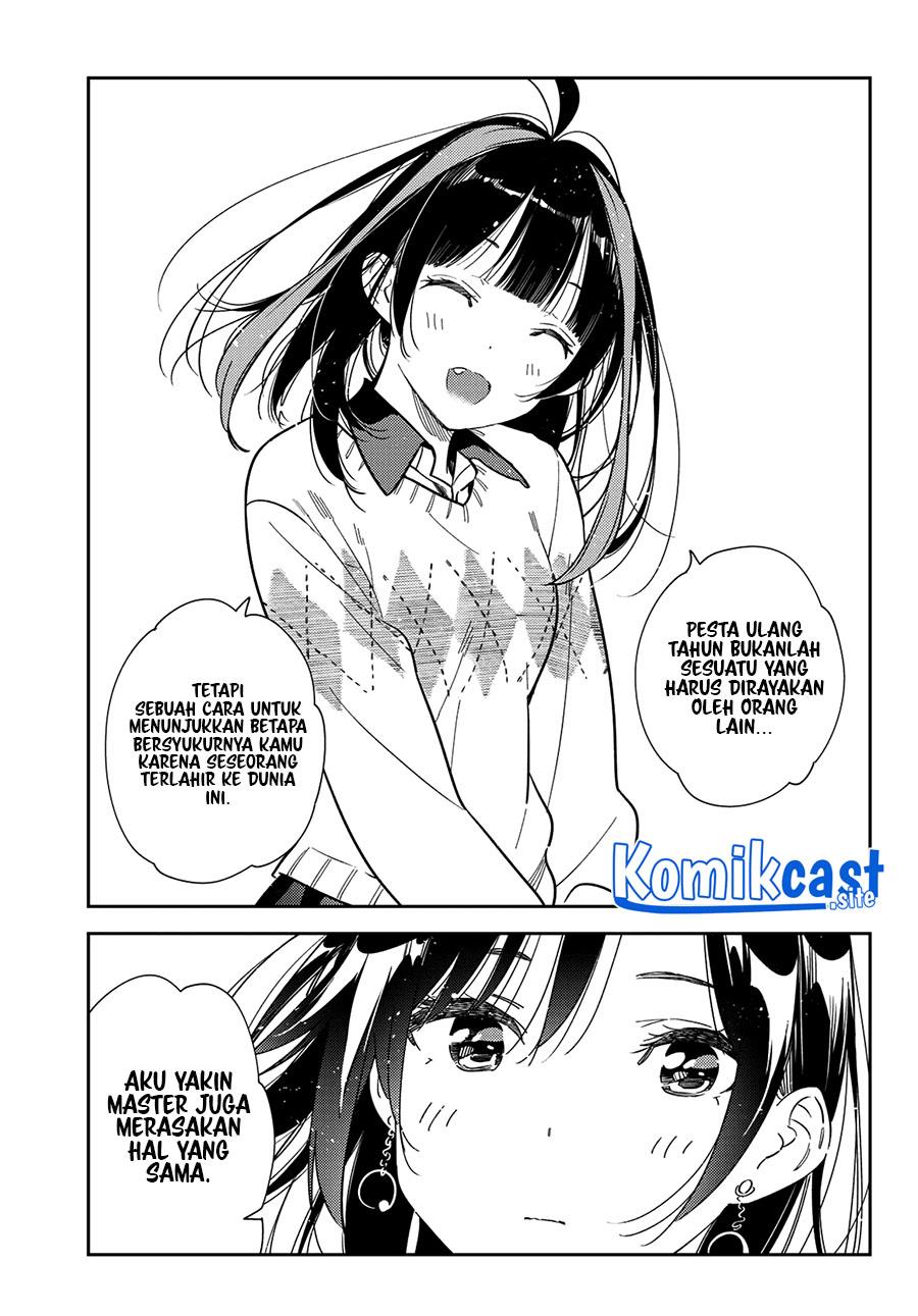 kanojo-okarishimasu - Chapter: 269