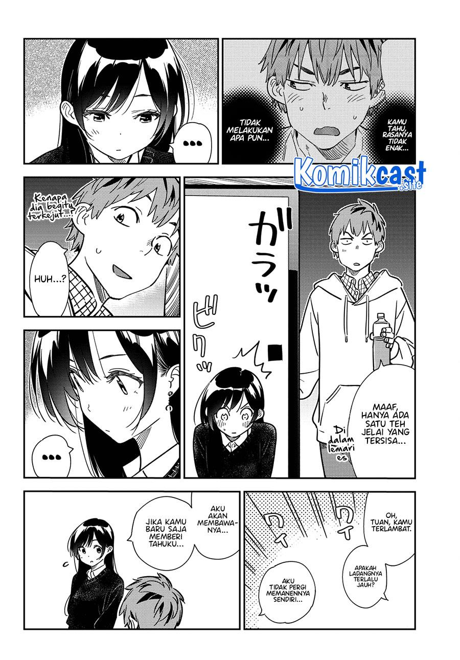 kanojo-okarishimasu - Chapter: 269