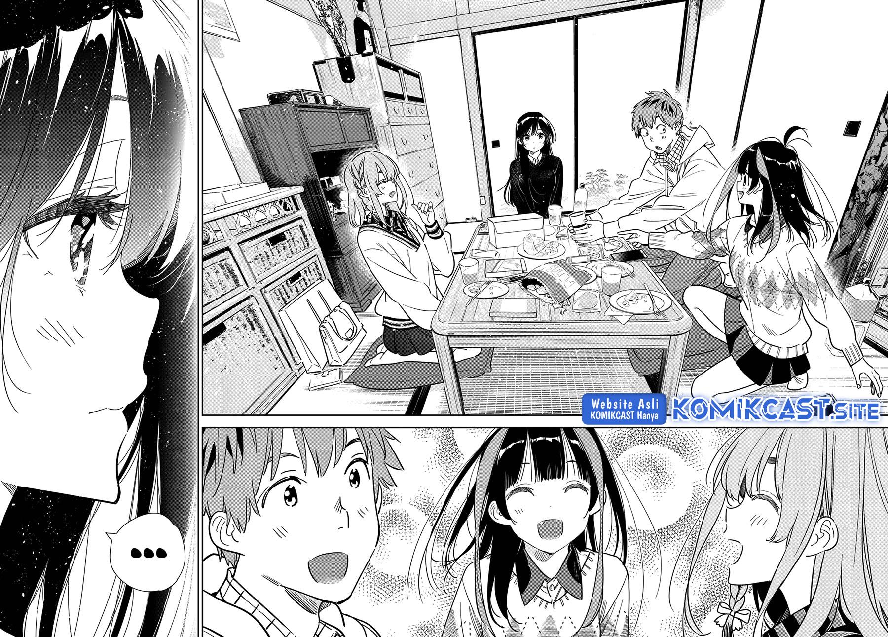 kanojo-okarishimasu - Chapter: 269