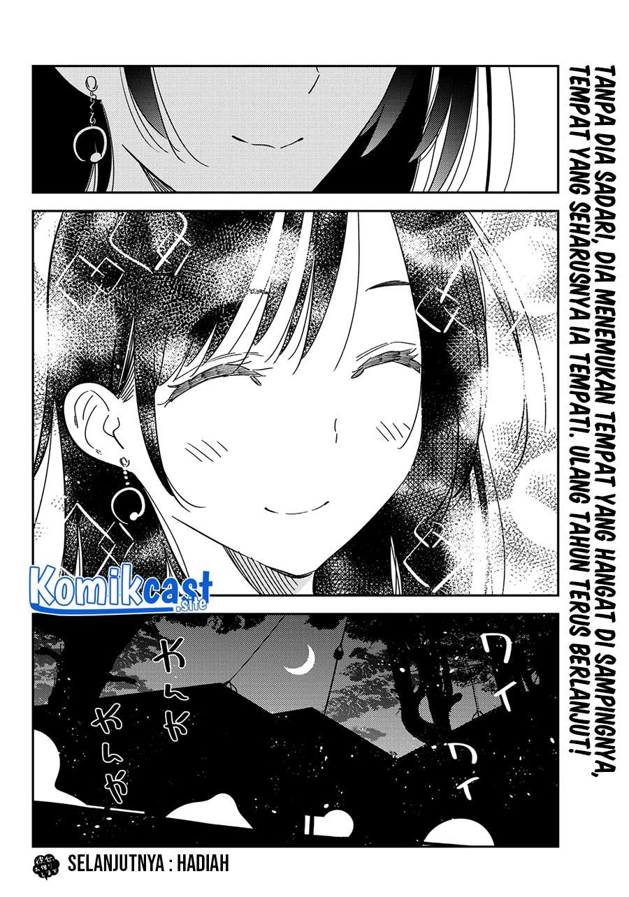 kanojo-okarishimasu - Chapter: 269