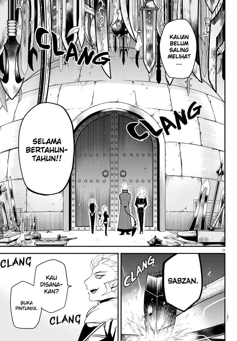 mairimashita-iruma-kun - Chapter: 206