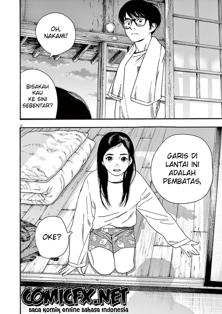 kimi-wa-houkago-insomnia - Chapter: 46