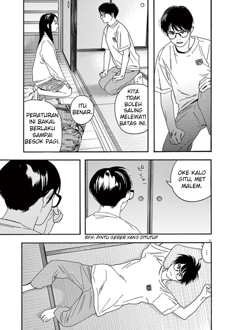 kimi-wa-houkago-insomnia - Chapter: 46