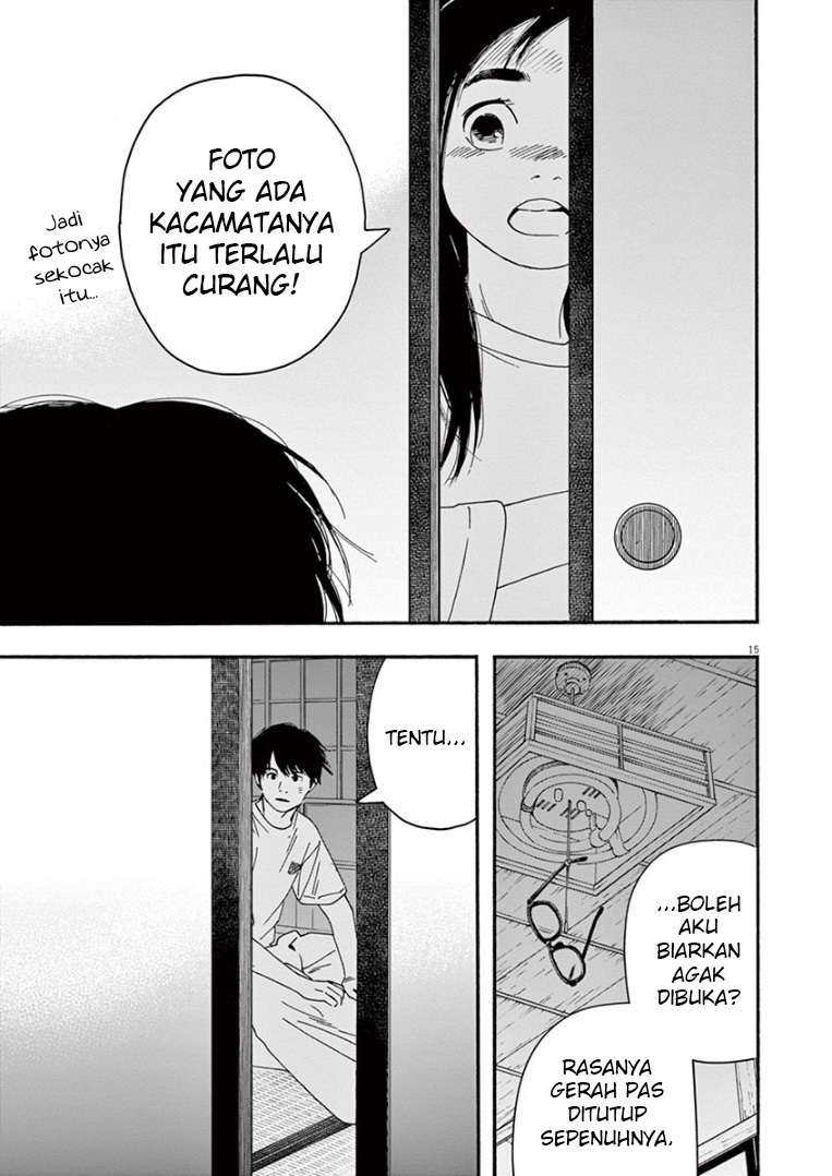 kimi-wa-houkago-insomnia - Chapter: 46