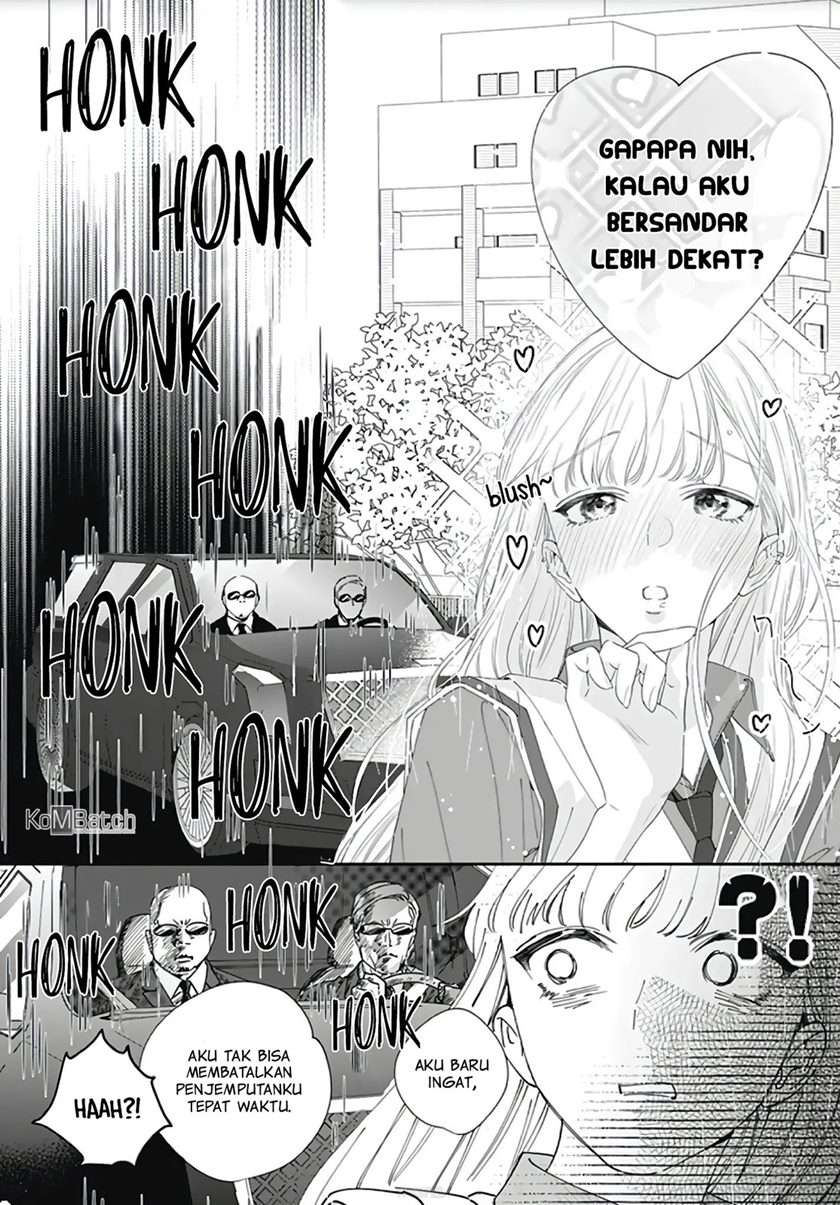 hayaku-shitai-futari - Chapter: 6